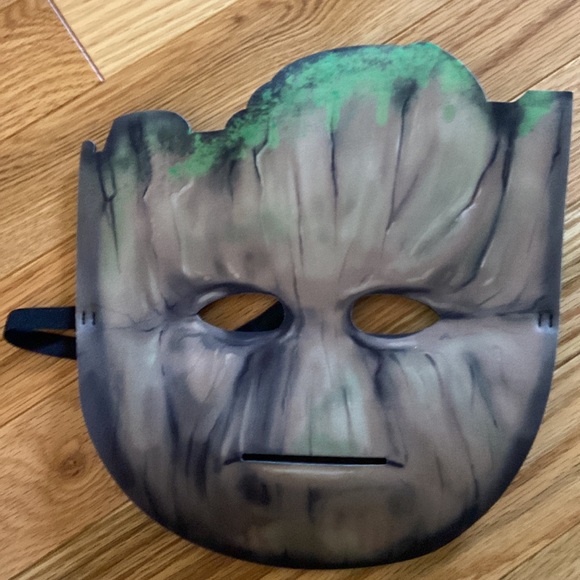 GROOT KIDS COSTUME LARGE 12/14 - Picture 5 of 5